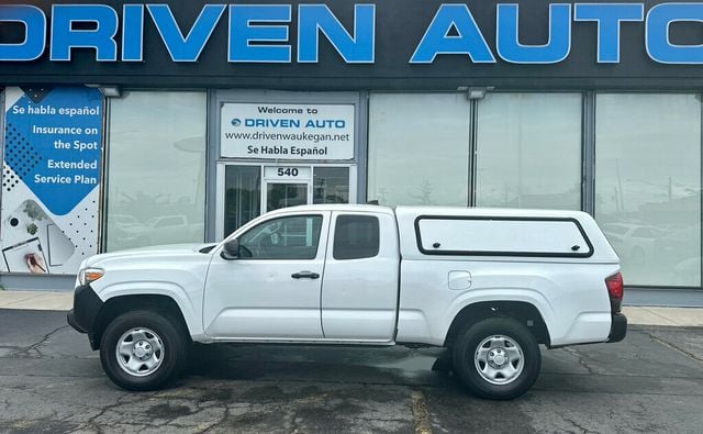 2019 Toyota Tacoma 2WD SR Access Cab 6' Bed I4 AT - 22443384 - 45