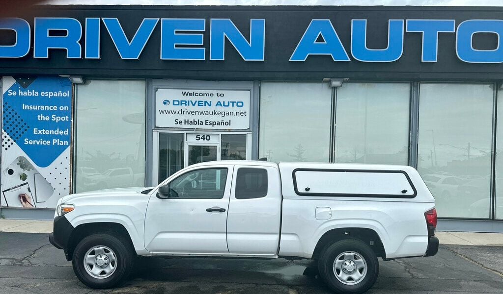 2019 Toyota Tacoma 2WD SR Access Cab 6' Bed I4 AT - 22443384 - 47