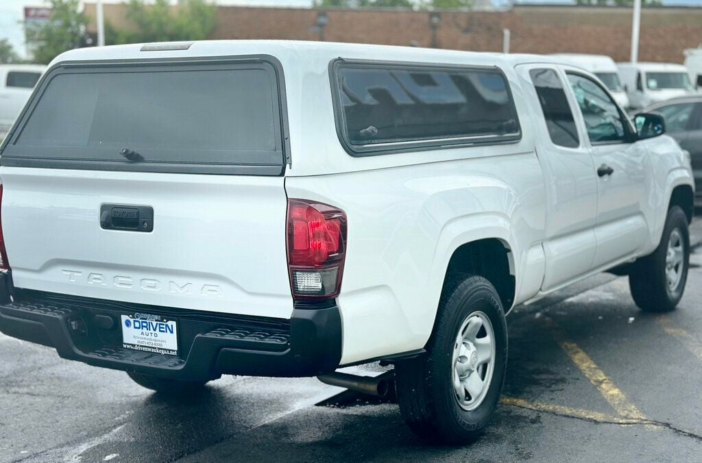 2019 Toyota Tacoma 2WD SR Access Cab 6' Bed I4 AT - 22443384 - 4