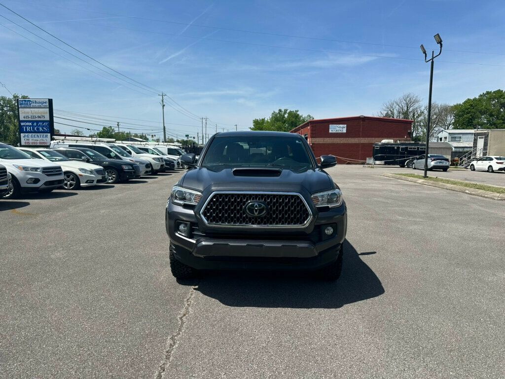 2019 Toyota Tacoma 2WD SR Double Cab 5' Bed I4 AT - 22413086 - 2