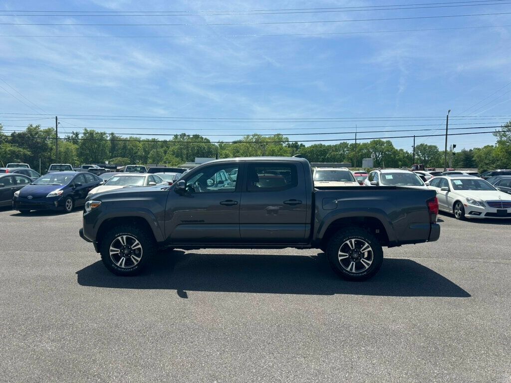 2019 Toyota Tacoma 2WD SR Double Cab 5' Bed I4 AT - 22413086 - 4
