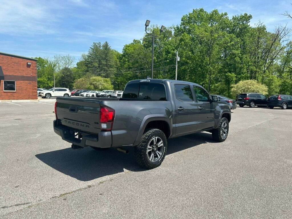 2019 Toyota Tacoma 2WD SR Double Cab 5' Bed I4 AT - 22413086 - 5