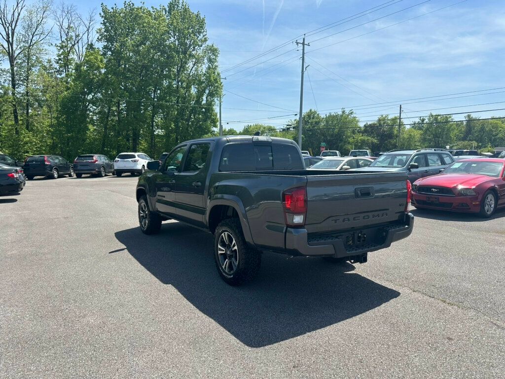 2019 Toyota Tacoma 2WD SR Double Cab 5' Bed I4 AT - 22413086 - 7