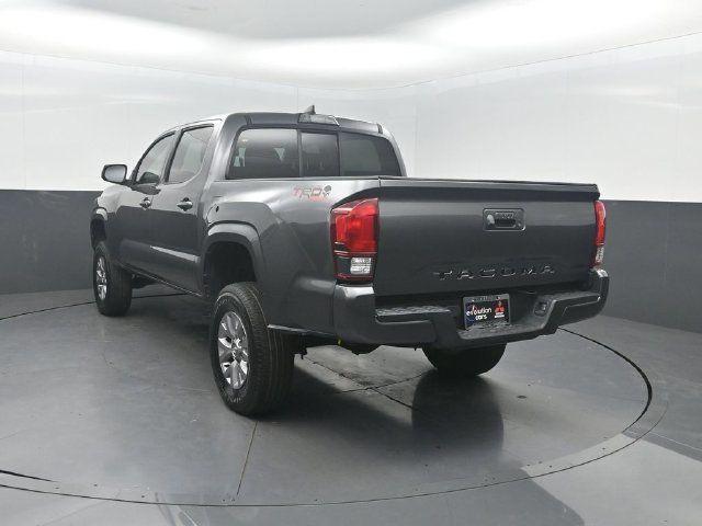 2019 Toyota Tacoma 2WD SR Double Cab 5' Bed I4 AT - 23074810 - 21