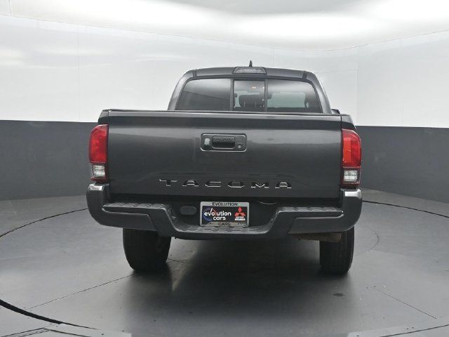 2019 Toyota Tacoma 2WD SR Double Cab 5' Bed I4 AT - 23074810 - 22