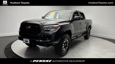 2019 Toyota Tacoma