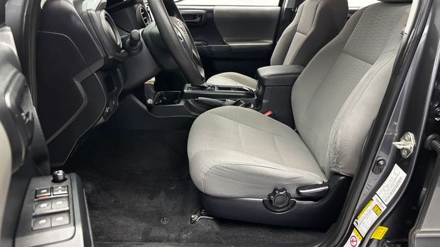 2019 Toyota Tacoma 2WD SR Double Cab 5' Bed I4 AT - 23034752 - 9