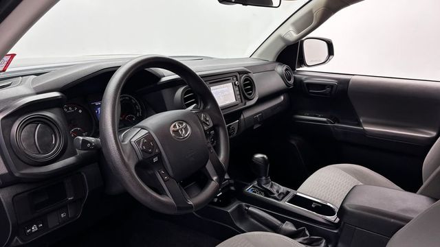 2019 Toyota Tacoma 2WD SR Double Cab 5' Bed I4 AT - 23034752 - 13