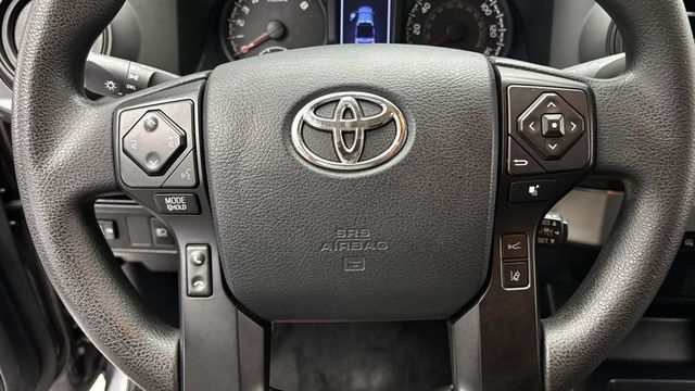 2019 Toyota Tacoma 2WD SR Double Cab 5' Bed I4 AT - 23034752 - 17