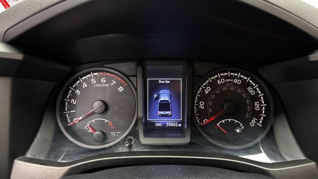2019 Toyota Tacoma 2WD SR Double Cab 5' Bed I4 AT - 23034752 - 18