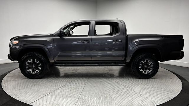 2019 Toyota Tacoma 2WD SR Double Cab 5' Bed I4 AT - 23034752 - 1