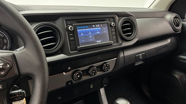 2019 Toyota Tacoma 2WD SR Double Cab 5' Bed I4 AT - 23034752 - 19