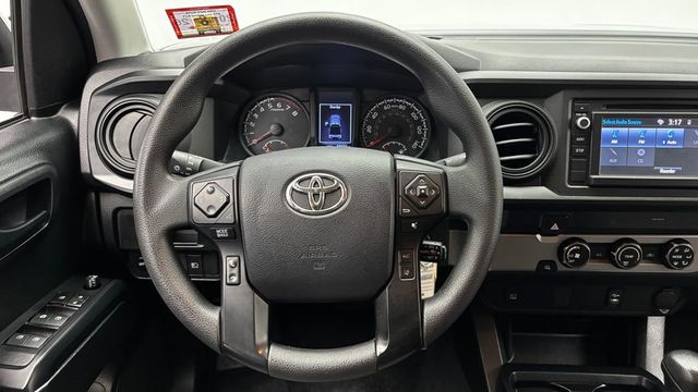 2019 Toyota Tacoma 2WD SR Double Cab 5' Bed I4 AT - 23034752 - 23