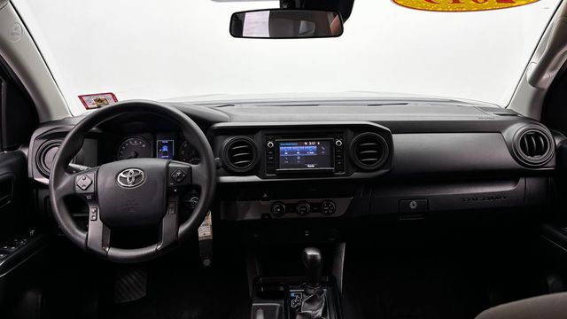 2019 Toyota Tacoma 2WD SR Double Cab 5' Bed I4 AT - 23034752 - 24