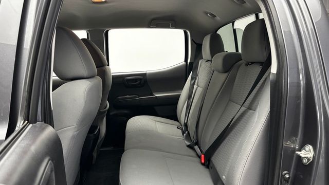 2019 Toyota Tacoma 2WD SR Double Cab 5' Bed I4 AT - 23034752 - 27