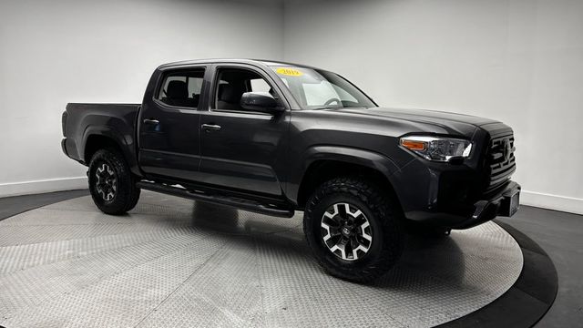 2019 Toyota Tacoma 2WD SR Double Cab 5' Bed I4 AT - 23034752 - 34