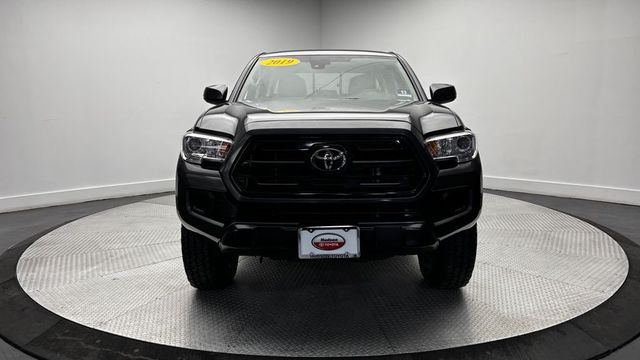 2019 Toyota Tacoma 2WD SR Double Cab 5' Bed I4 AT - 23034752 - 35