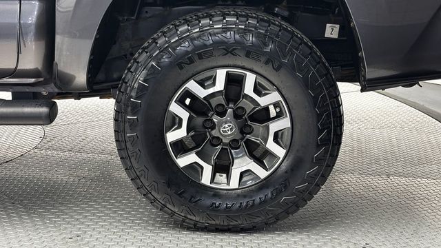 2019 Toyota Tacoma 2WD SR Double Cab 5' Bed I4 AT - 23034752 - 3