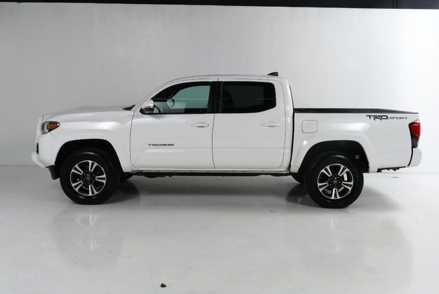 2019 Toyota Tacoma 2WD TRD Sport Double Cab 5' Bed V6 AT - 22310428 - 3