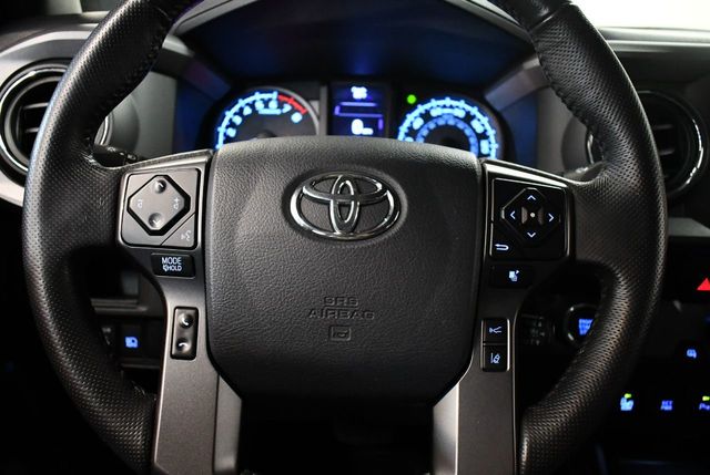 2019 Toyota Tacoma 2WD TRD Sport Double Cab 5' Bed V6 AT - 22310428 - 40