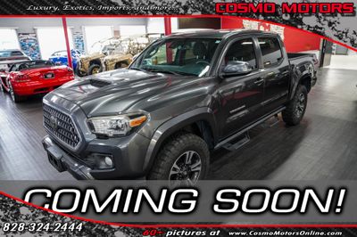 2019 Toyota Tacoma