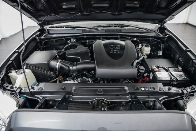2019 Toyota Tacoma 2WD TRD Sport Double Cab 5' Bed V6 AT - 23038891 - 12