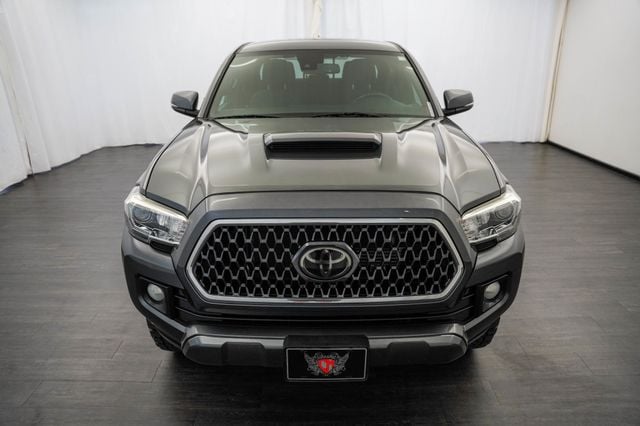 2019 Toyota Tacoma 2WD TRD Sport Double Cab 5' Bed V6 AT - 23038891 - 13