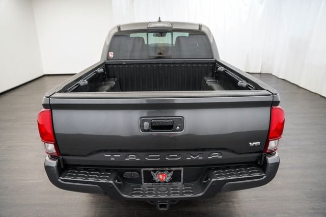 2019 Toyota Tacoma 2WD TRD Sport Double Cab 5' Bed V6 AT - 23038891 - 14