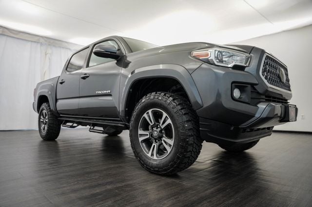 2019 Toyota Tacoma 2WD TRD Sport Double Cab 5' Bed V6 AT - 23038891 - 27