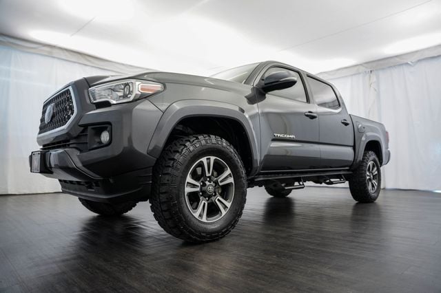 2019 Toyota Tacoma 2WD TRD Sport Double Cab 5' Bed V6 AT - 23038891 - 28