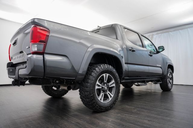 2019 Toyota Tacoma 2WD TRD Sport Double Cab 5' Bed V6 AT - 23038891 - 29