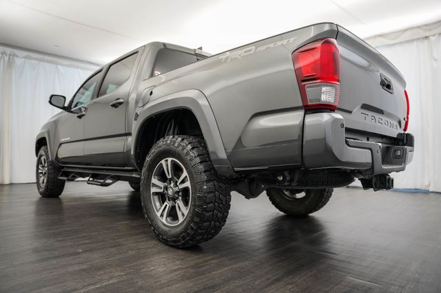 2019 Toyota Tacoma 2WD TRD Sport Double Cab 5' Bed V6 AT - 23038891 - 30