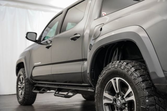 2019 Toyota Tacoma 2WD TRD Sport Double Cab 5' Bed V6 AT - 23038891 - 31