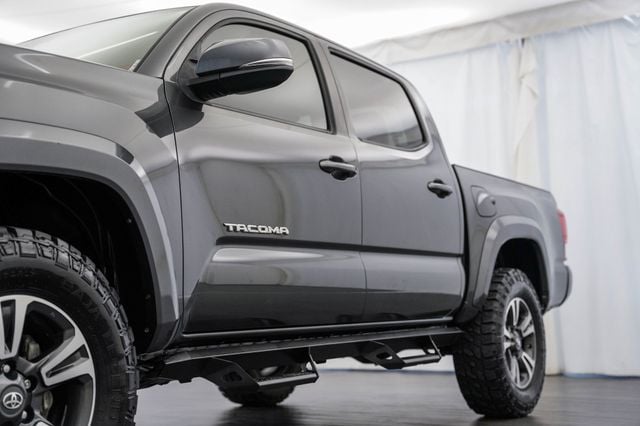 2019 Toyota Tacoma 2WD TRD Sport Double Cab 5' Bed V6 AT - 23038891 - 34