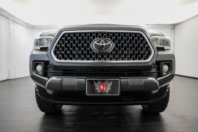 2019 Toyota Tacoma 2WD TRD Sport Double Cab 5' Bed V6 AT - 23038891 - 35