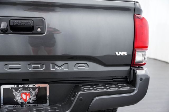 2019 Toyota Tacoma 2WD TRD Sport Double Cab 5' Bed V6 AT - 23038891 - 38