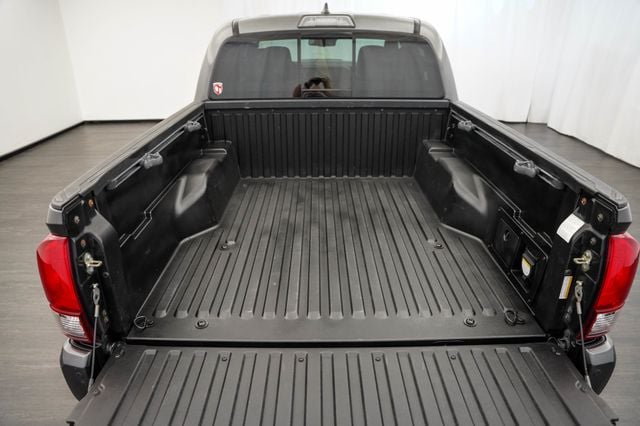 2019 Toyota Tacoma 2WD TRD Sport Double Cab 5' Bed V6 AT - 23038891 - 39