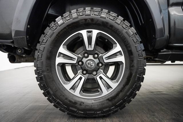 2019 Toyota Tacoma 2WD TRD Sport Double Cab 5' Bed V6 AT - 23038891 - 42