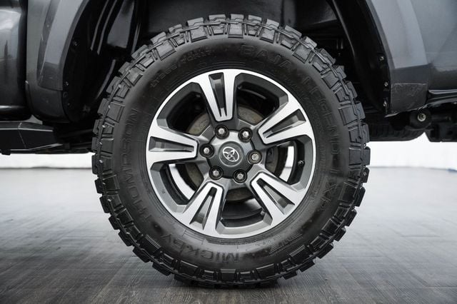 2019 Toyota Tacoma 2WD TRD Sport Double Cab 5' Bed V6 AT - 23038891 - 45