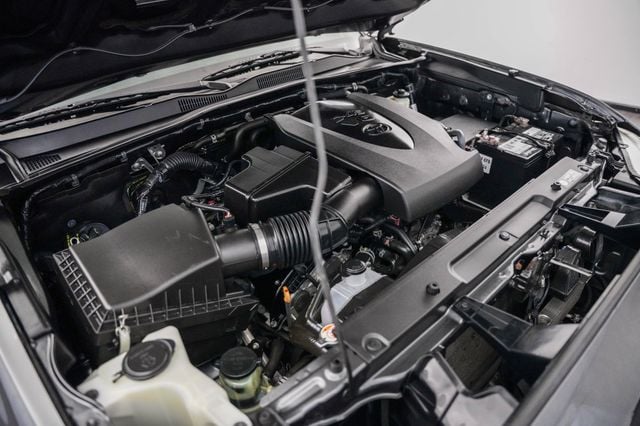 2019 Toyota Tacoma 2WD TRD Sport Double Cab 5' Bed V6 AT - 23038891 - 46