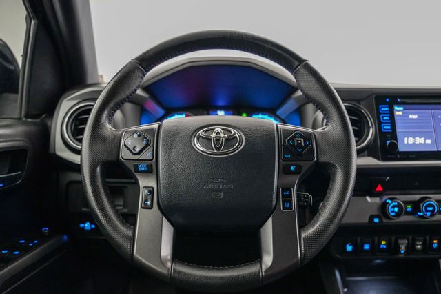 2019 Toyota Tacoma 2WD TRD Sport Double Cab 5' Bed V6 AT - 23038891 - 48