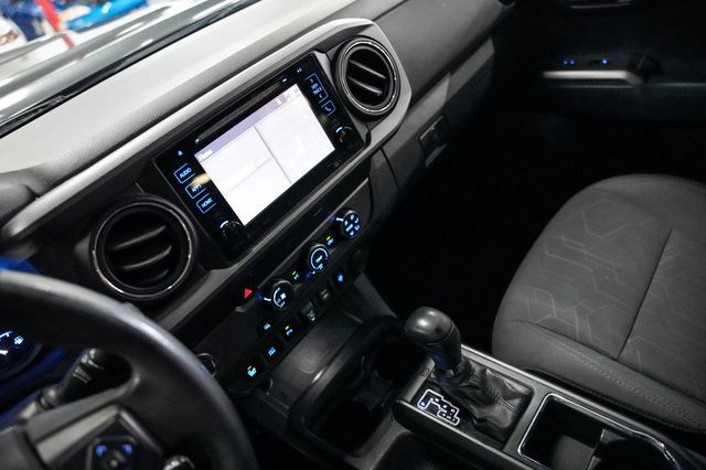 2019 Toyota Tacoma 2WD TRD Sport Double Cab 5' Bed V6 AT - 23038891 - 6