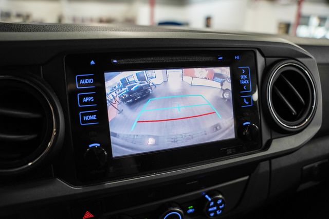 2019 Toyota Tacoma 2WD TRD Sport Double Cab 5' Bed V6 AT - 23038891 - 7