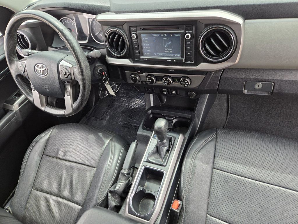 2019 Toyota Tacoma 4WD Limited Double Cab 5' Bed V6 AT - 22921500 - 10