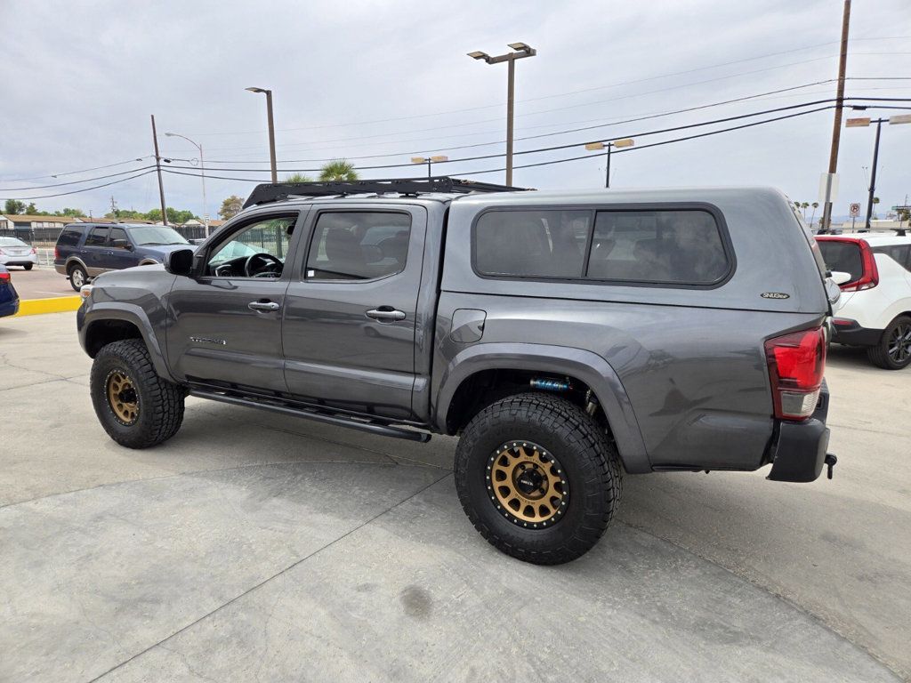 2019 Toyota Tacoma 4WD Limited Double Cab 5' Bed V6 AT - 22921500 - 2