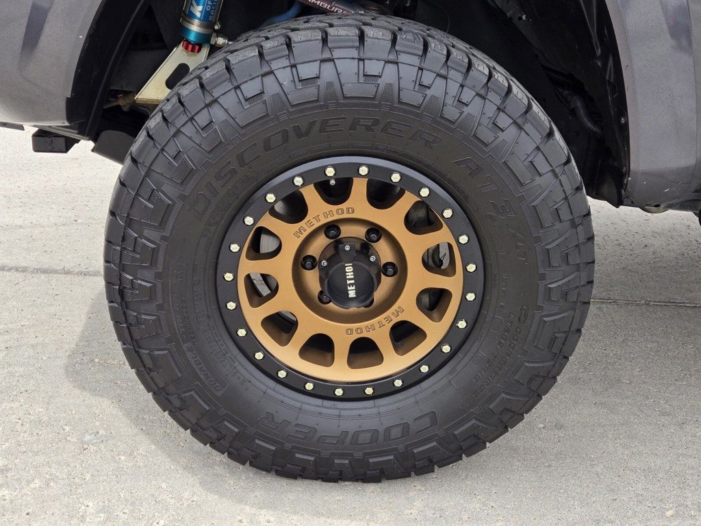 2019 Toyota Tacoma 4WD Limited Double Cab 5' Bed V6 AT - 22921500 - 4