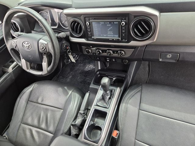 2019 Toyota Tacoma 4WD Limited Double Cab 5' Bed V6 AT - 22957771 - 10