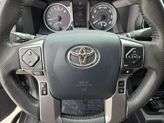 2019 Toyota Tacoma 4WD Limited Double Cab 5' Bed V6 AT - 22957771 - 12