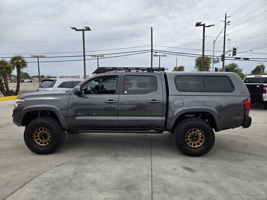 2019 Toyota Tacoma 4WD Limited Double Cab 5' Bed V6 AT - 22957771 - 1