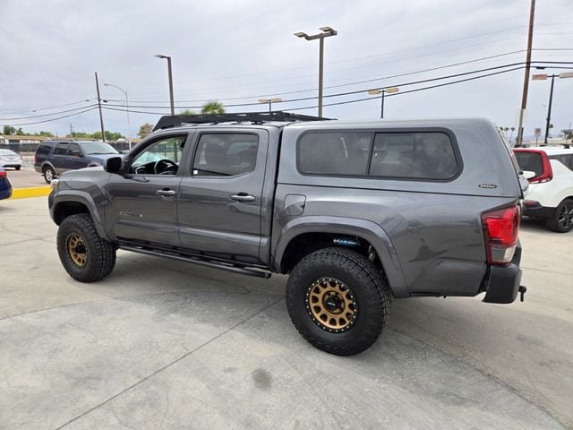 2019 Toyota Tacoma 4WD Limited Double Cab 5' Bed V6 AT - 22957771 - 2